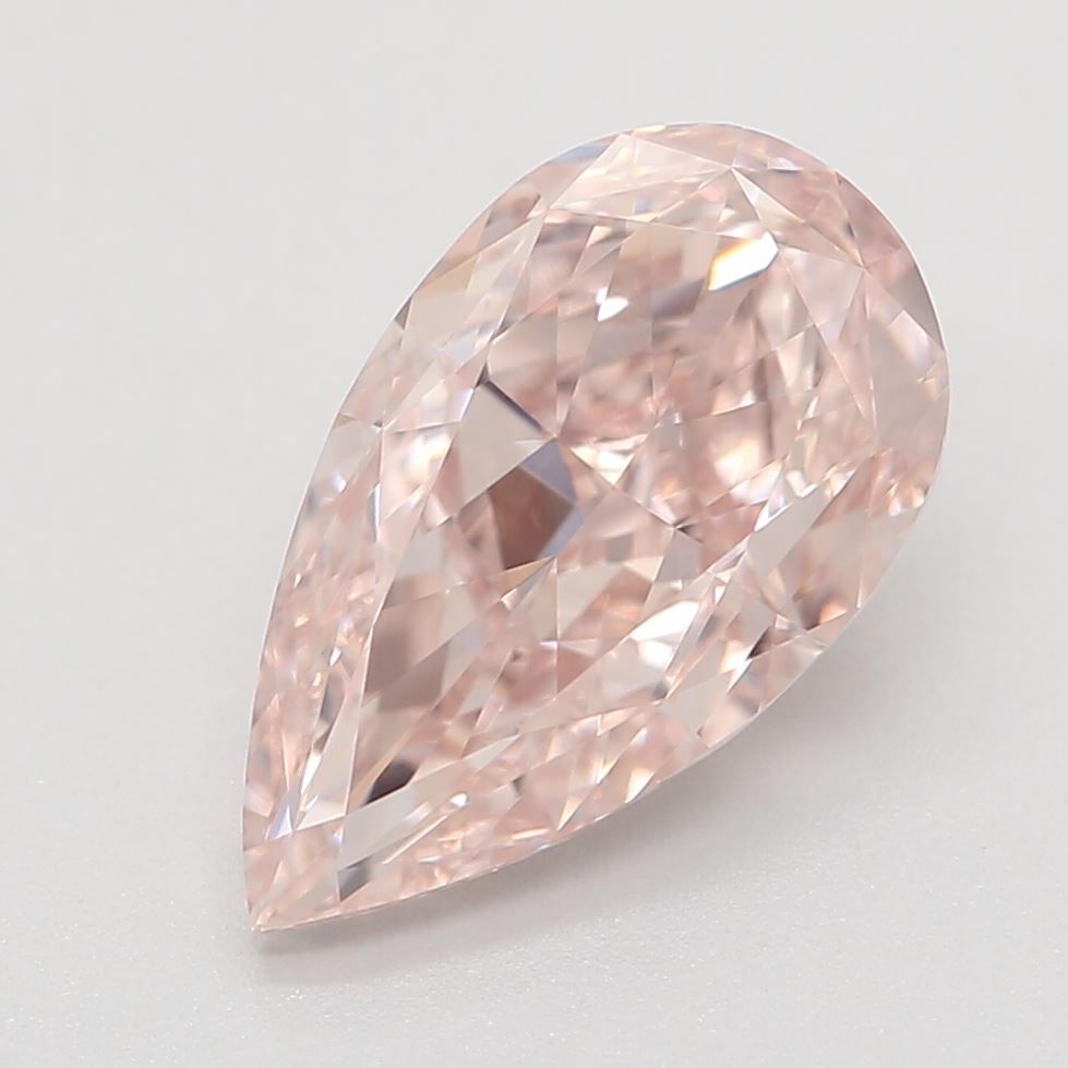 1.71 ct Pear diamond