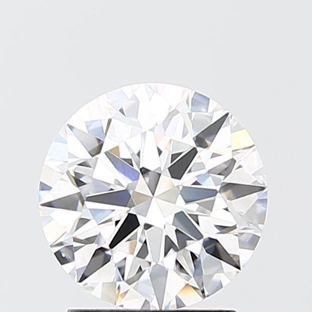 2.01 ct. round Lab Grown Diamond front image