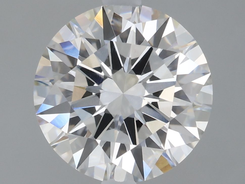 2.05 ct. round Lab Grown Diamond front image