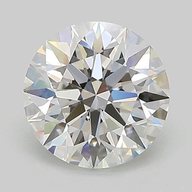1.27 ct. round Lab Grown Diamond front image