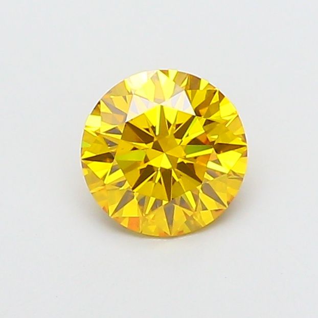 2.03 ct Round diamond