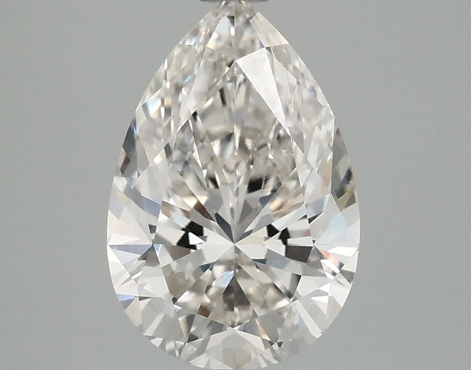 2.48 ct. pear Lab Grown Diamond front image
