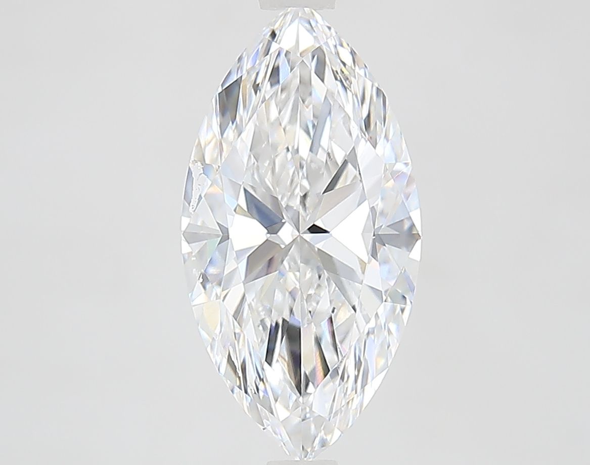 2.51 ct. marquise Lab Grown Diamond front image