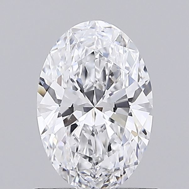 0.81 ct. oval Lab Grown Diamond front image