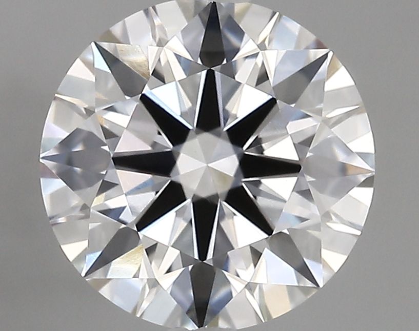 3.01 ct. round Lab Grown Diamond front image