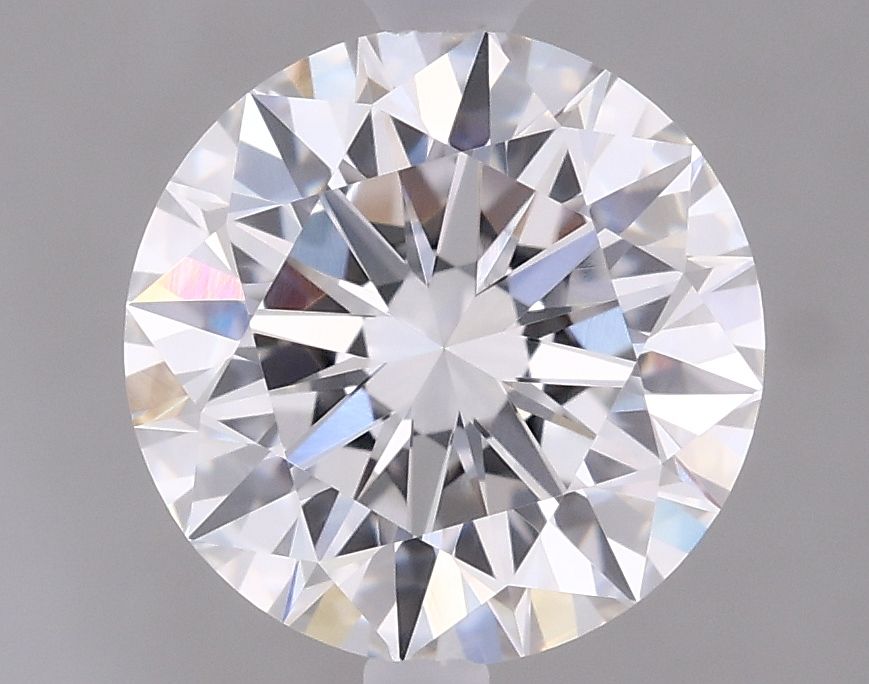 1.56 ct. round Lab Grown Diamond front image