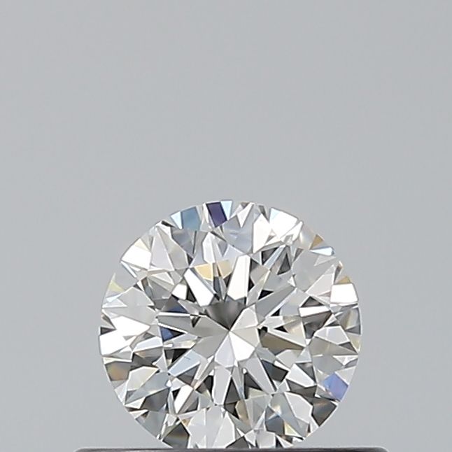 0.42 ct Round diamond