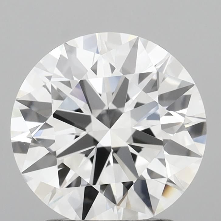 1.82 ct. round Lab Grown Diamond front image
