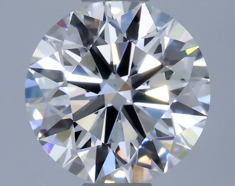 0.62 ct Round diamond