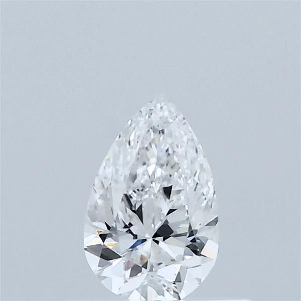 0.35 ct lab-grown Pear Diamond