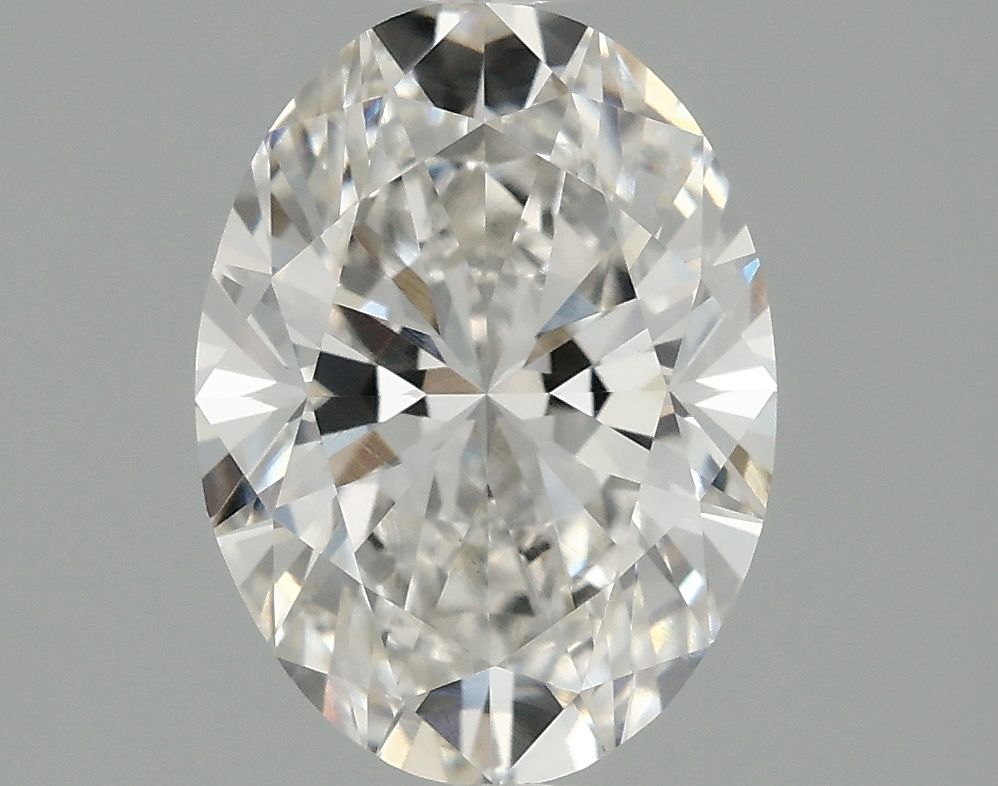 1.52 ct Oval diamond