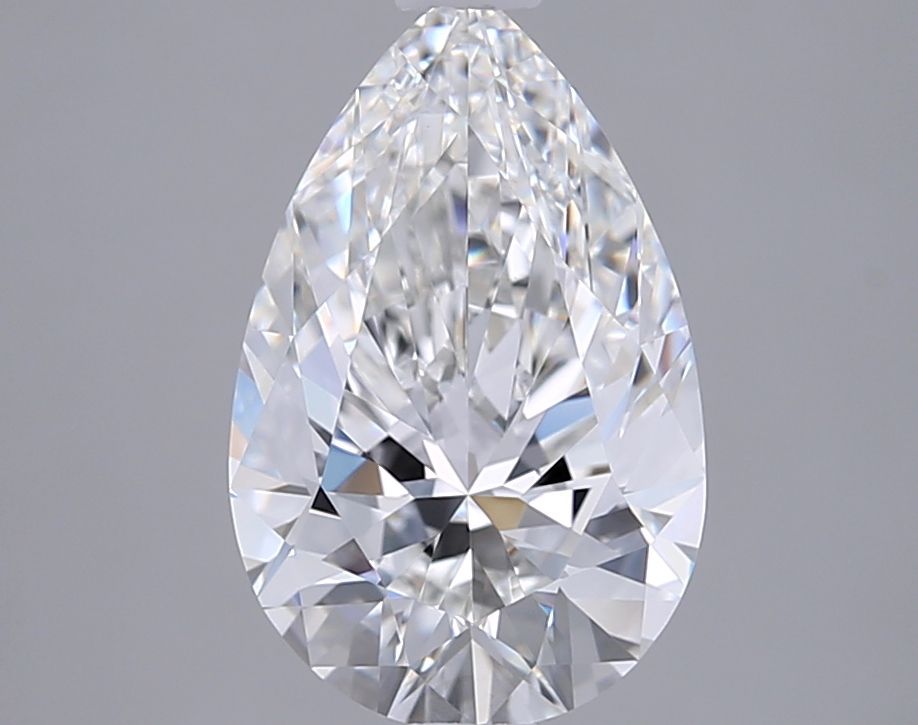 2.55 ct Pear diamond