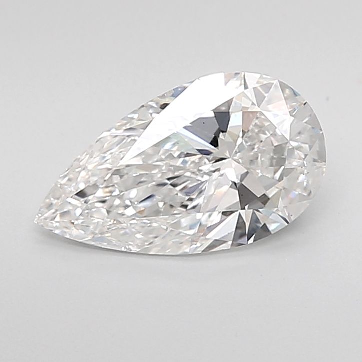 1.51 ct. pear Lab Grown Diamond front image