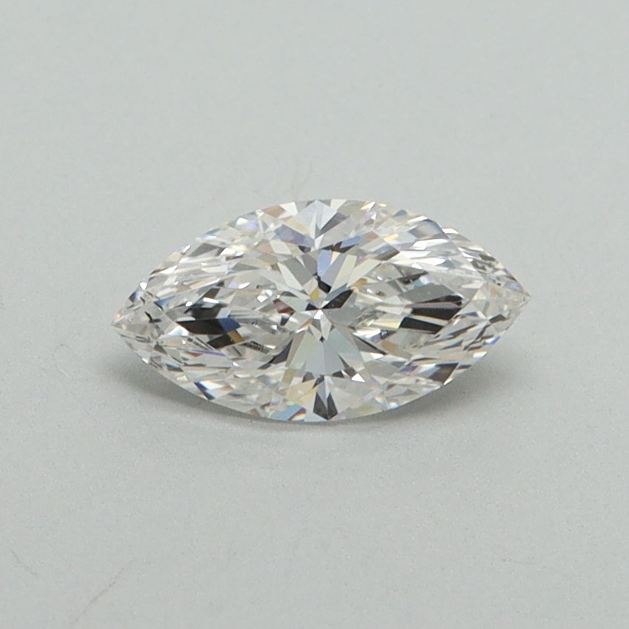 0.54 ct. marquise Lab Grown Diamond front image