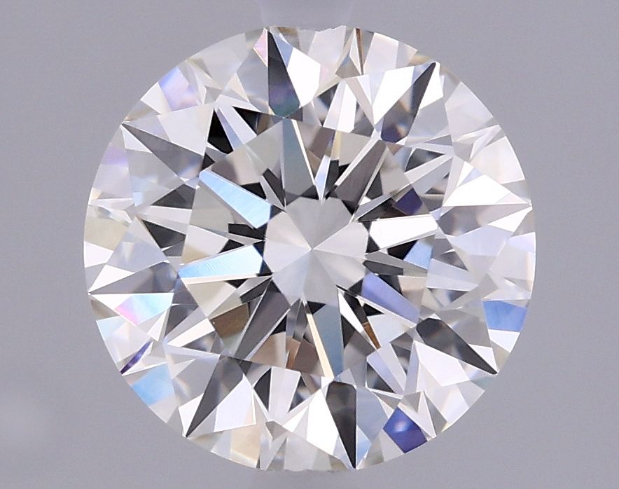 1.54 ct. round Lab Grown Diamond front image