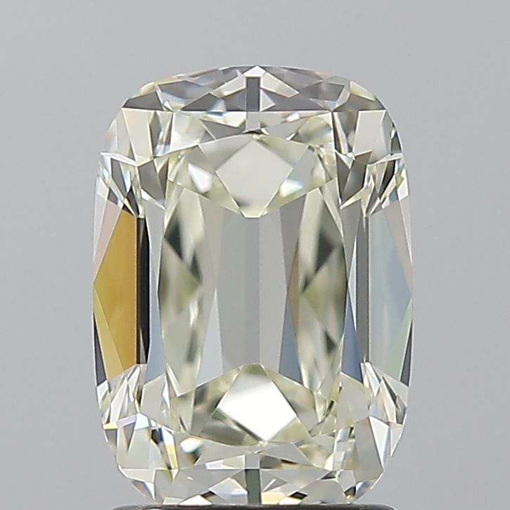 2.01 ct Old miner Diamond