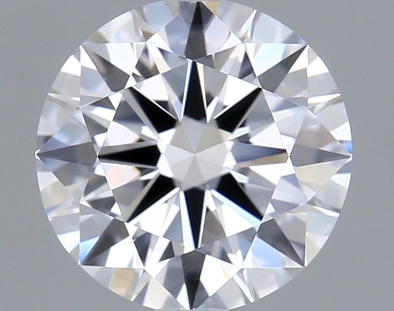 1.40 ct. round Lab Grown Diamond front image