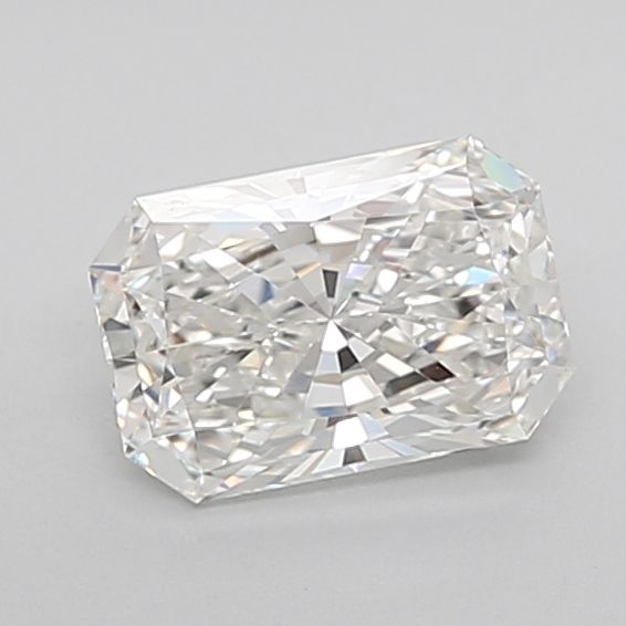 1.21 ct. radiant Lab Grown Diamond front image