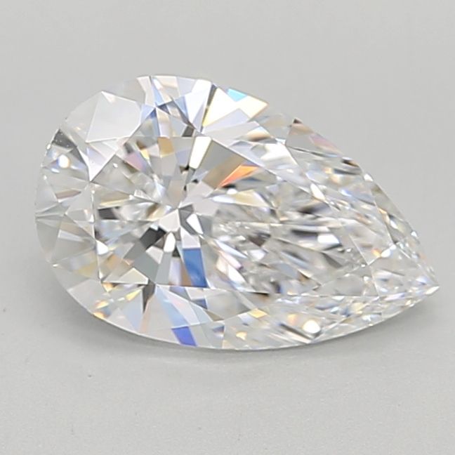 2.03 ct. pear Lab Grown Diamond front image