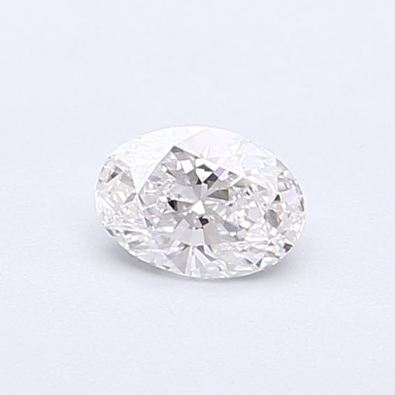 0.28 ct lab-grown Oval Diamond