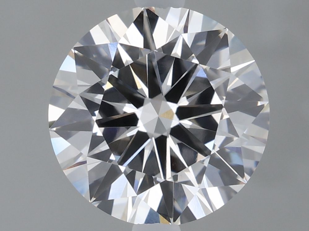 2.07 ct. round Lab Grown Diamond front image
