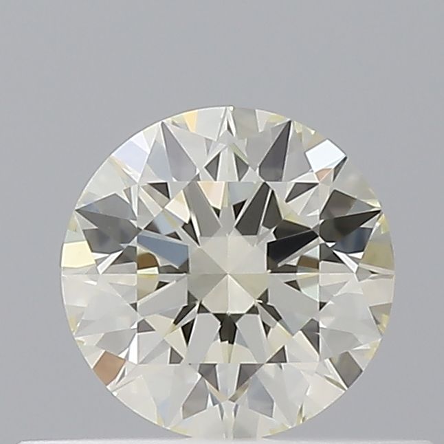 0.36-Carat Round Shape Diamond