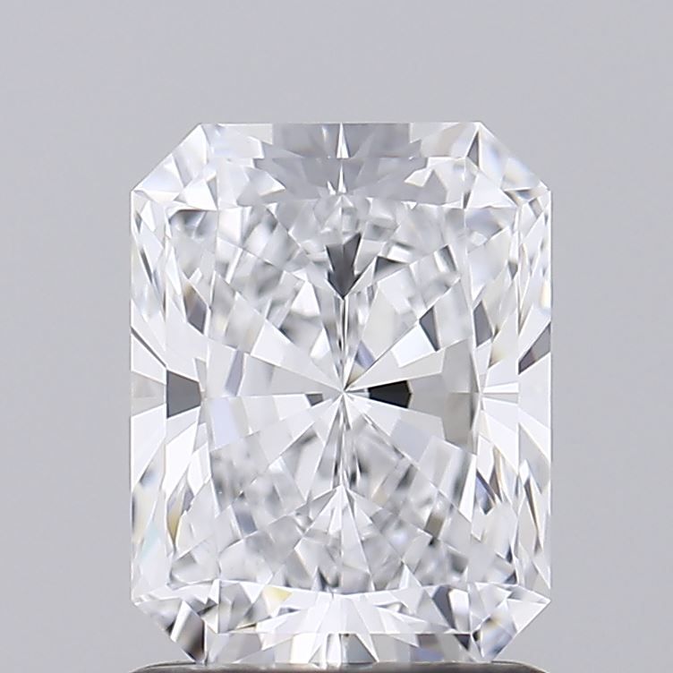 1.30 ct. radiant Lab Grown Diamond front image