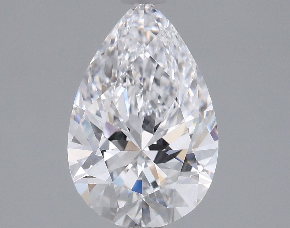 1.46 ct. pear Lab Grown Diamond front image