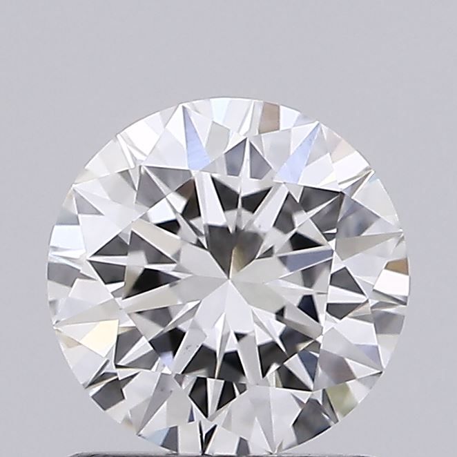 1.08 ct. round Lab Grown Diamond front image