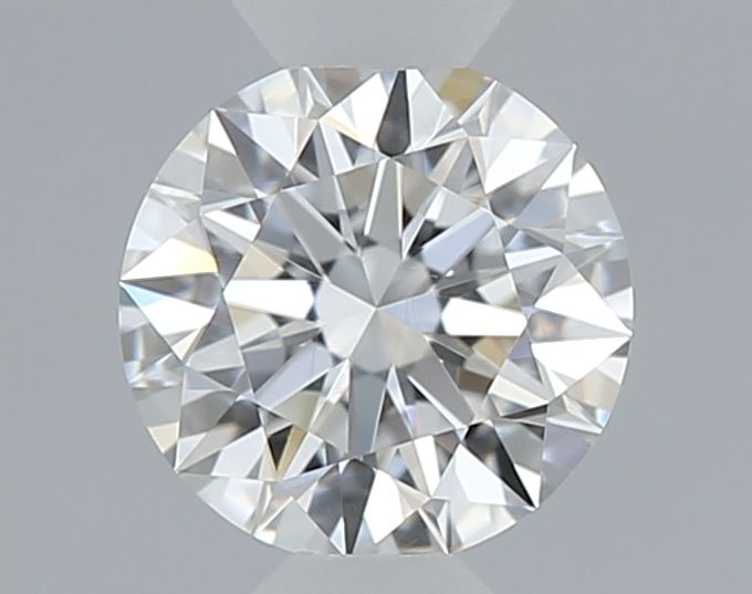 0.35 ct Round diamond