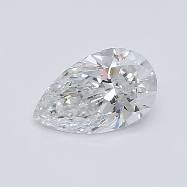 0.62 ct. pear Lab Grown Diamond front image