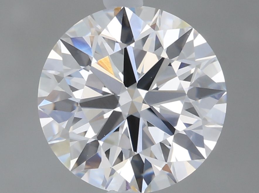 1.57 ct. round Lab Grown Diamond front image