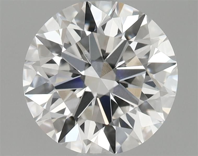1.32 ct. round Lab Grown Diamond front image