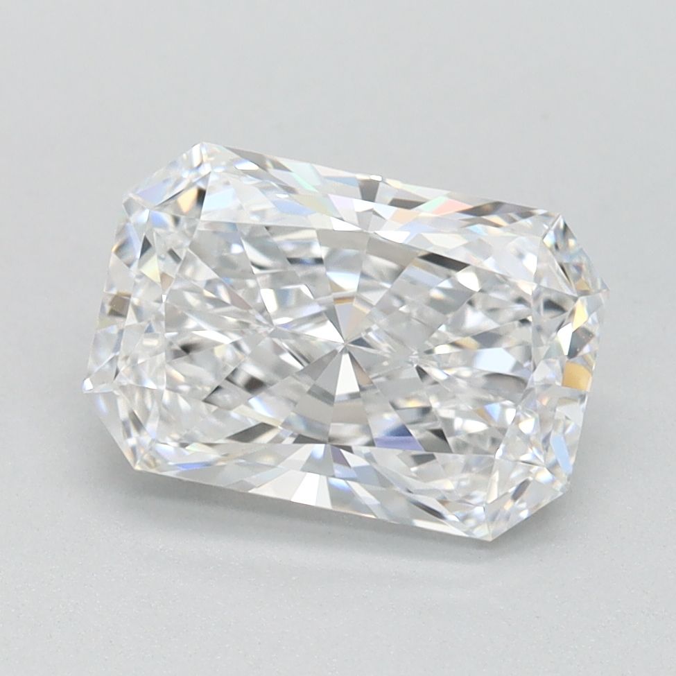 1.56 ct. radiant Lab Grown Diamond front image