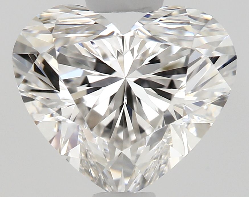0.81 ct Heart diamond