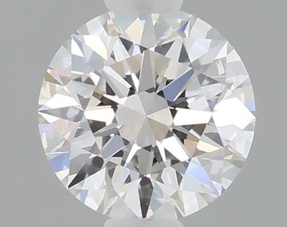 0.53 ct. round Lab Grown Diamond front image