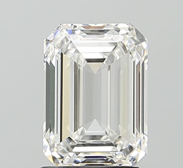 2.06 ct. emerald Lab Grown Diamond front image