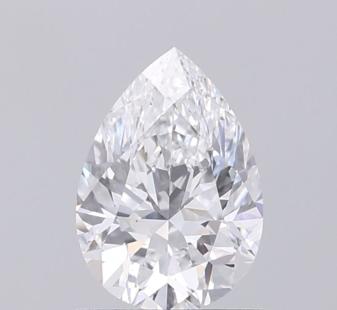 1.09 ct. pear Lab Grown Diamond front image