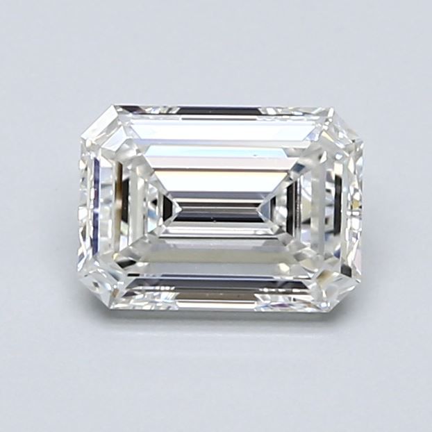 0.83 ct Emerald diamond