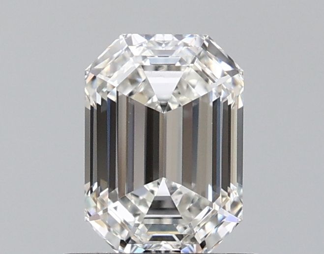 0.86 ct Emerald diamond