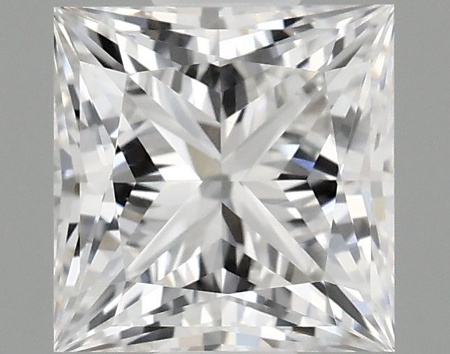 1.02 ct. princess Lab Grown Diamond front image