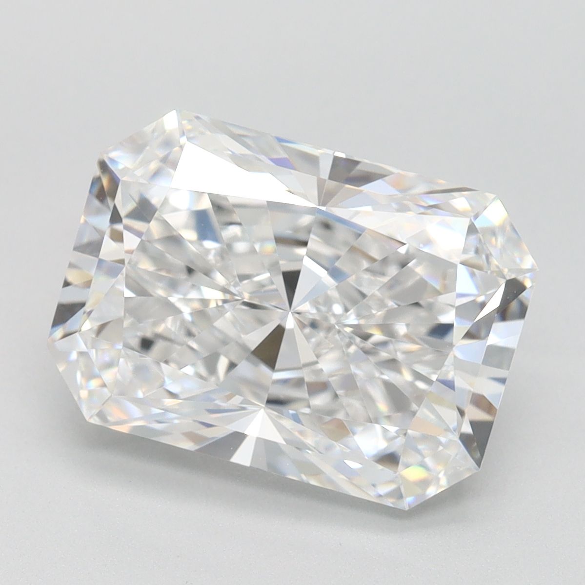 4.01 ct. radiant Lab Grown Diamond front image