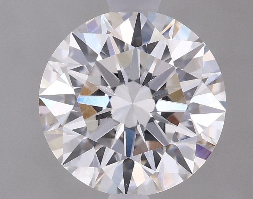 1.59 ct. round Lab Grown Diamond front image