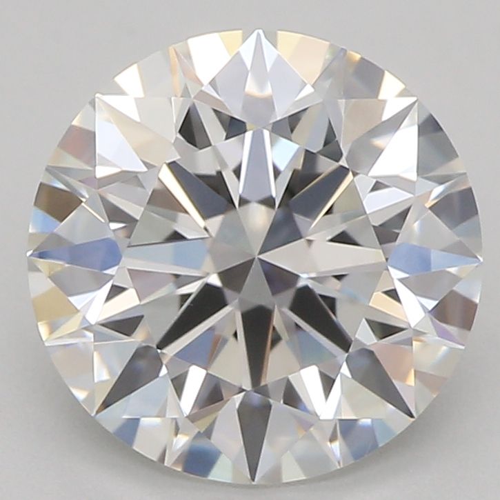1.59 ct. round Lab Grown Diamond front image