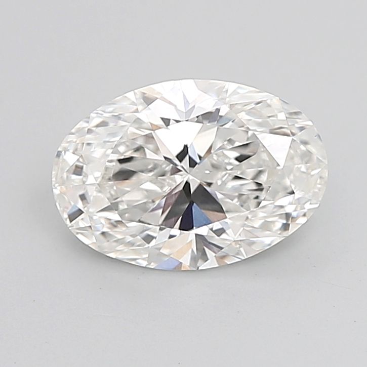 2.53 ct. oval Lab Grown Diamond front image