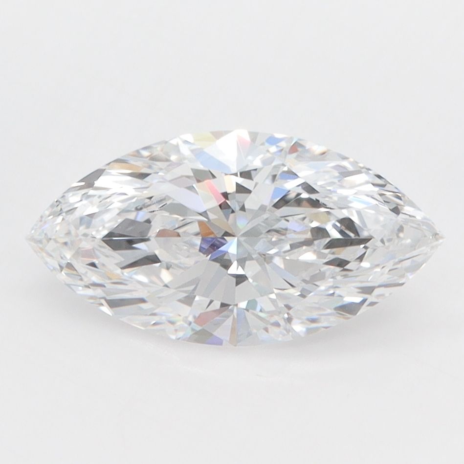1.56 ct. marquise Lab Grown Diamond front image