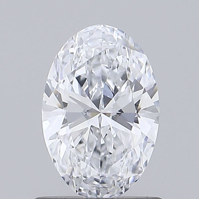 0.81 ct. oval Lab Grown Diamond front image