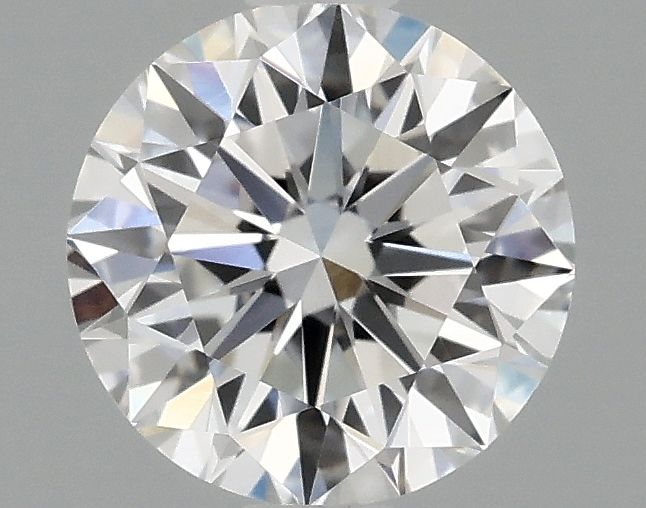 1.02 ct. round Lab Grown Diamond front image
