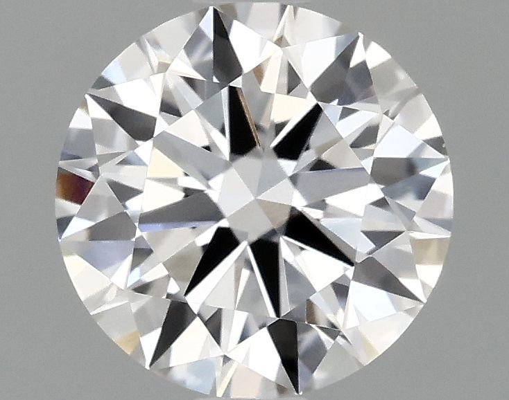 1.02 ct. round Lab Grown Diamond front image