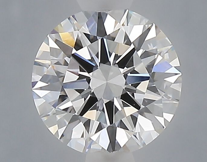 1.07 ct. round Lab Grown Diamond front image